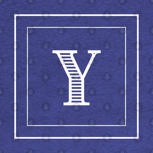 Y Monogram by PSCSCo